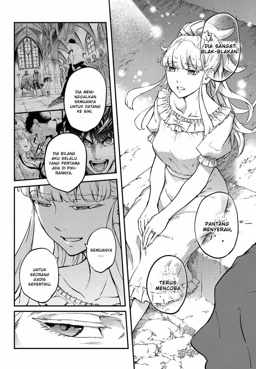 Kekkon Yubiwa Monogatari Bab 51 halaman 5