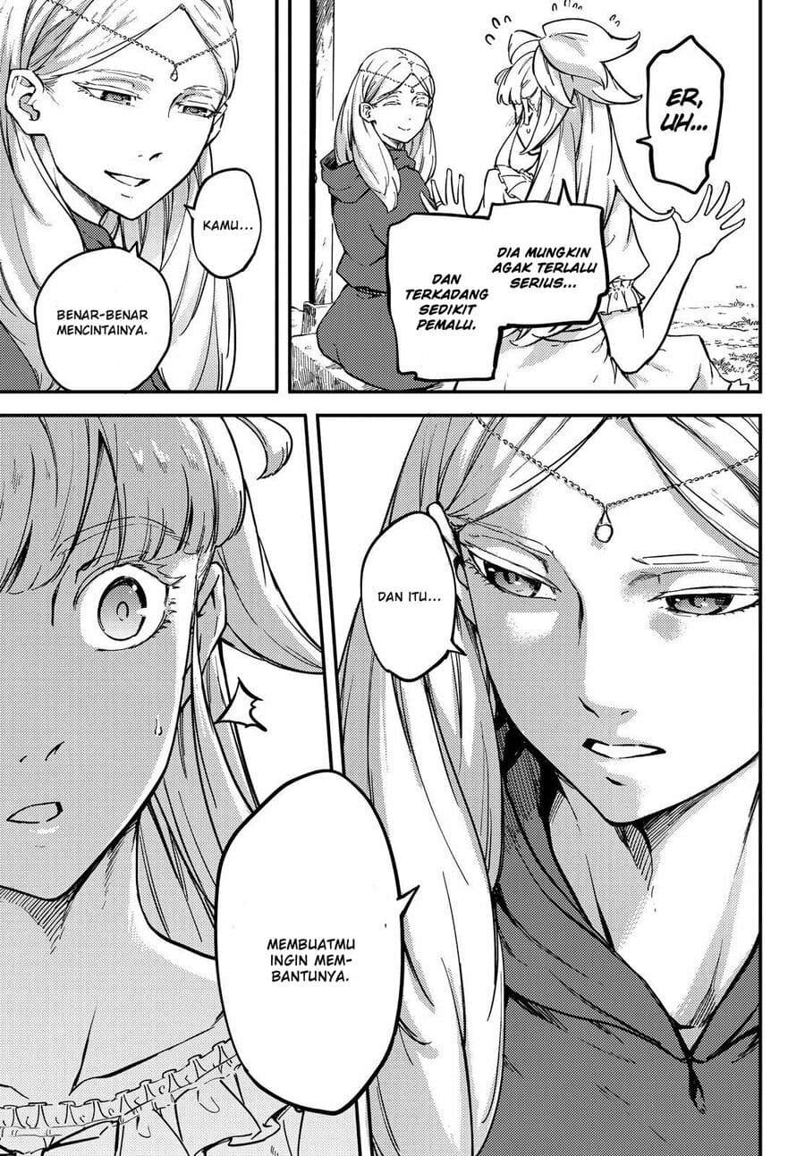 Kekkon Yubiwa Monogatari Bab 51 halaman 6