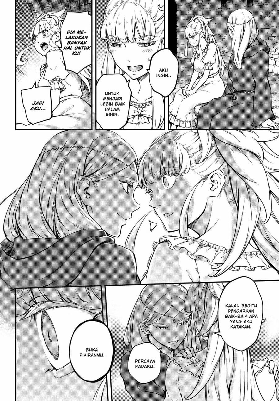 Kekkon Yubiwa Monogatari Bab 51 halaman 7