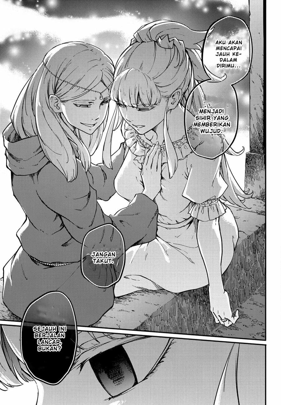 Kekkon Yubiwa Monogatari Bab 51 halaman 8