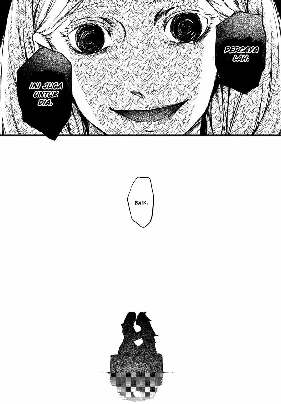 Kekkon Yubiwa Monogatari Bab 51 halaman 9