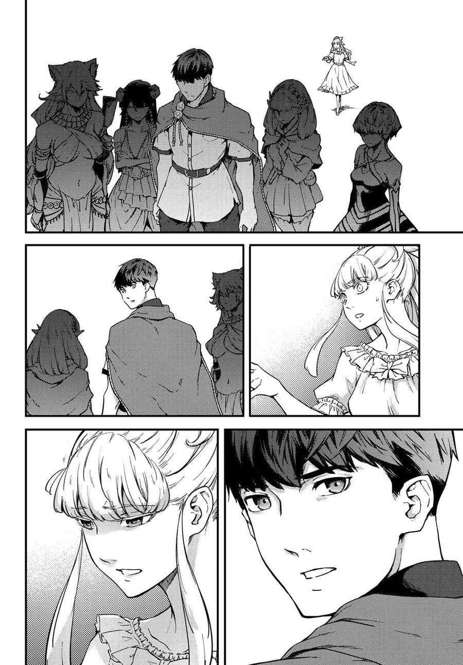 Kekkon Yubiwa Monogatari Bab 51 halaman 13