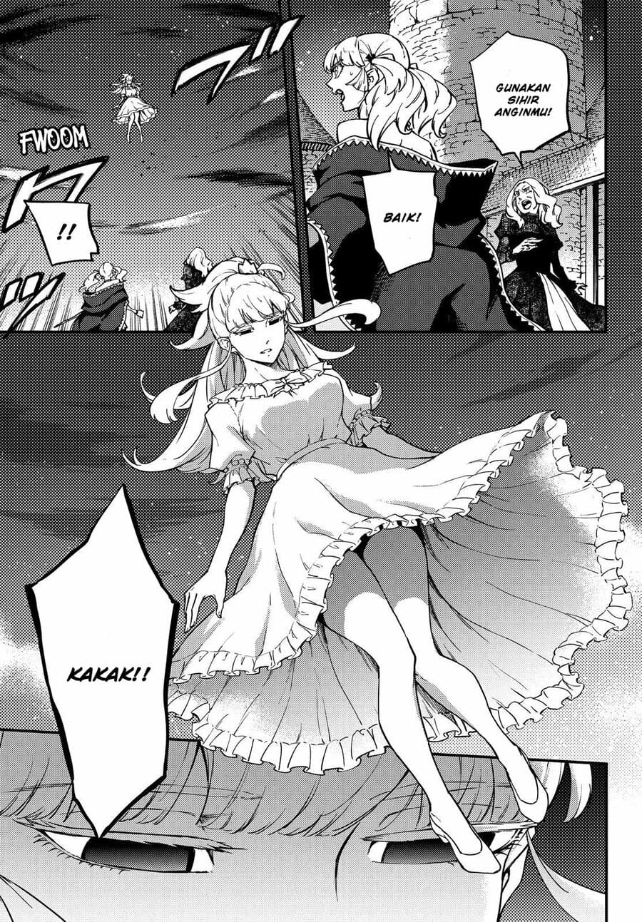 Kekkon Yubiwa Monogatari Bab 51 halaman 18