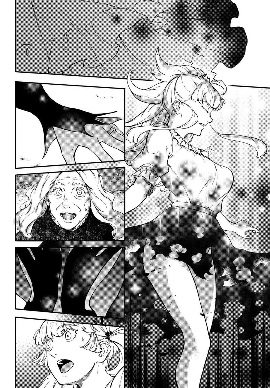 Kekkon Yubiwa Monogatari Bab 51 halaman 19