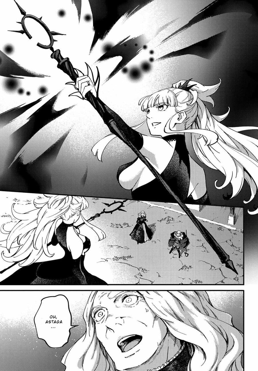 Kekkon Yubiwa Monogatari Bab 51 halaman 22