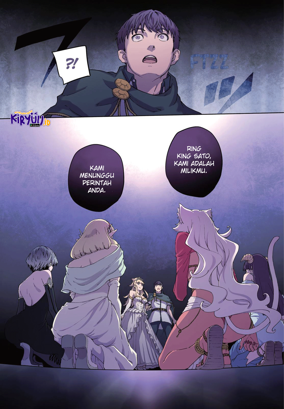 Kekkon Yubiwa Monogatari chapter 52 halaman 4
