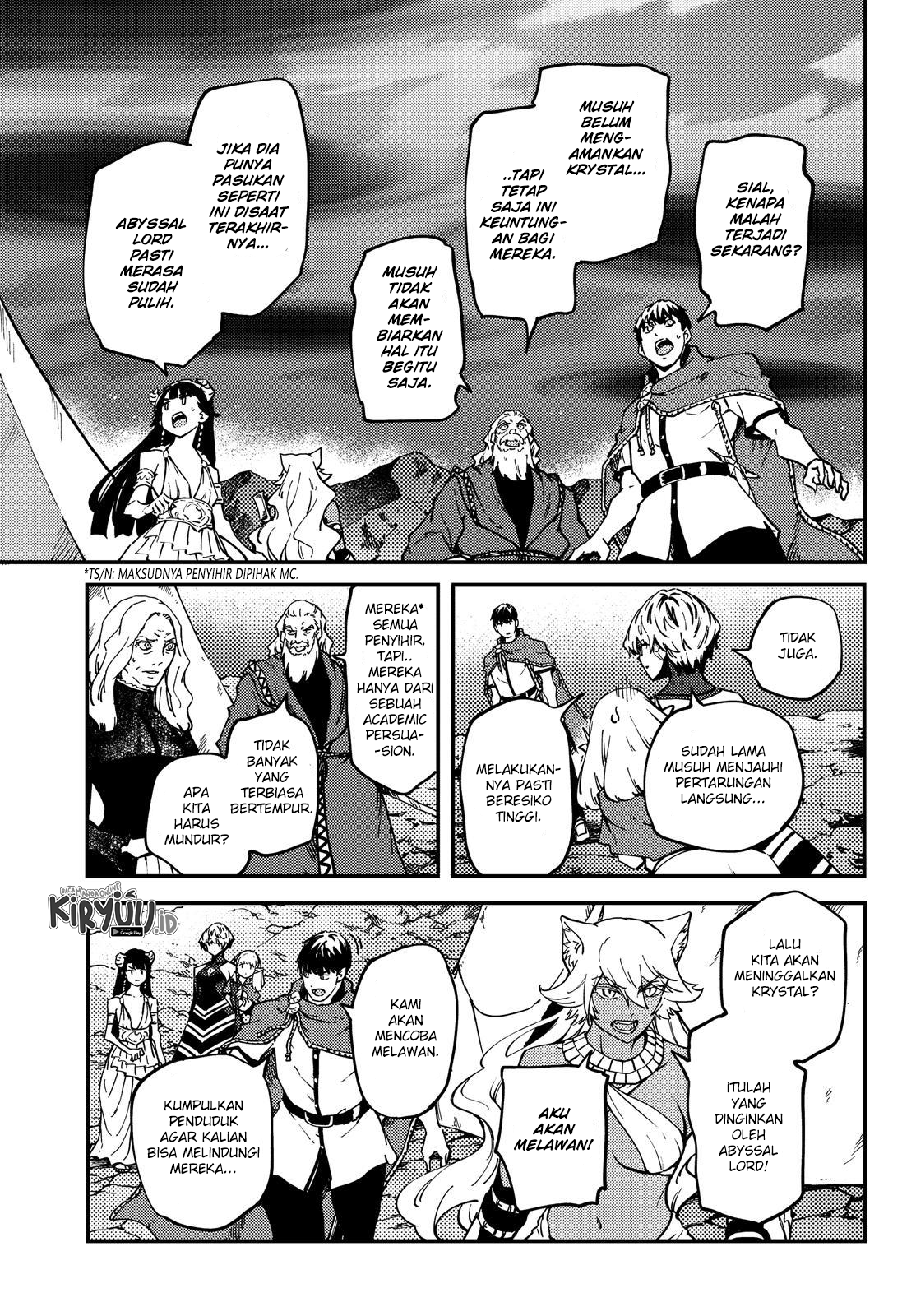 Kekkon Yubiwa Monogatari chapter 52 halaman 17