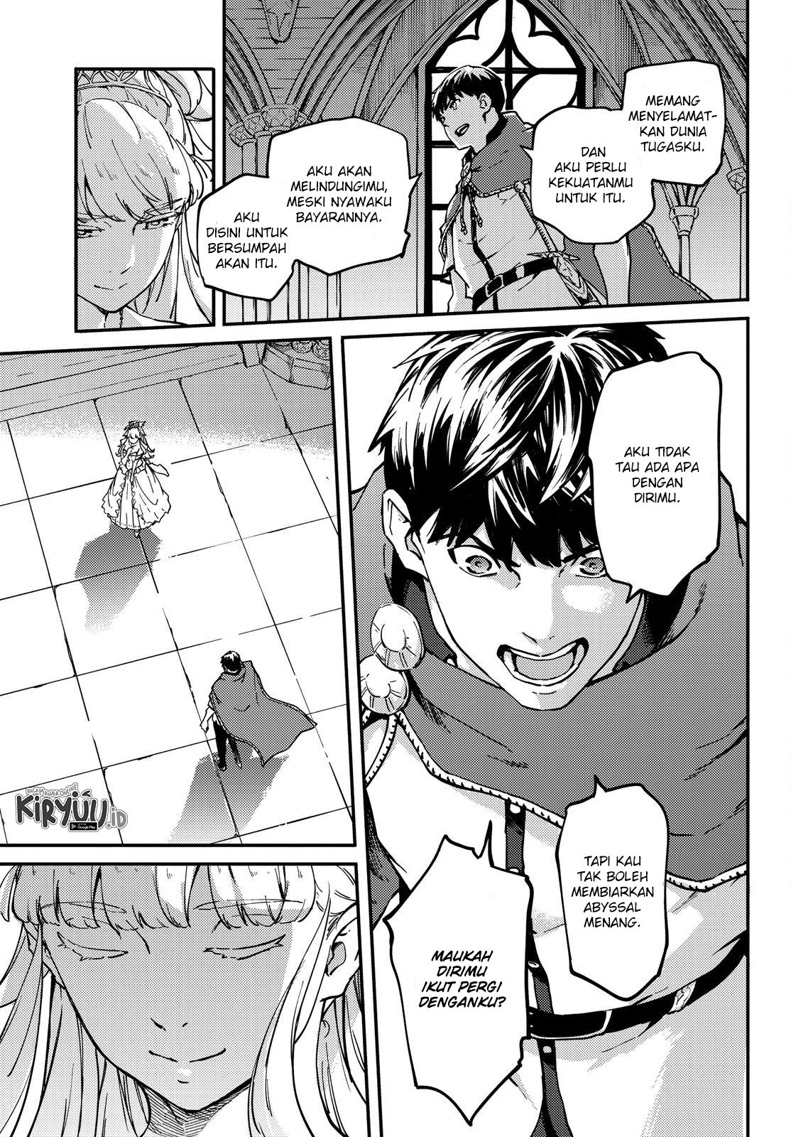 Kekkon Yubiwa Monogatari chapter 52 halaman 25