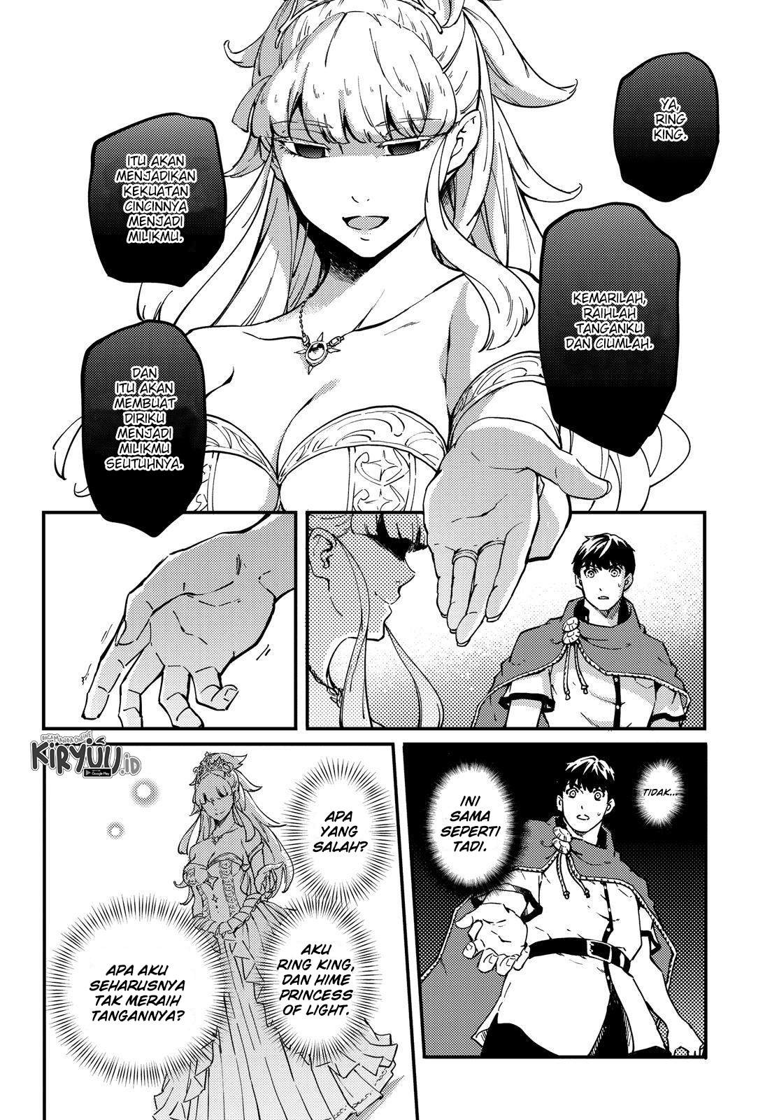 Kekkon Yubiwa Monogatari chapter 52 halaman 26
