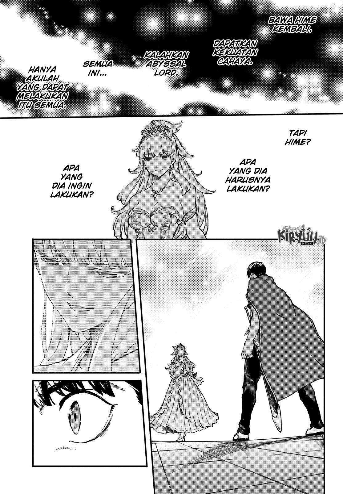 Kekkon Yubiwa Monogatari chapter 52 halaman 27