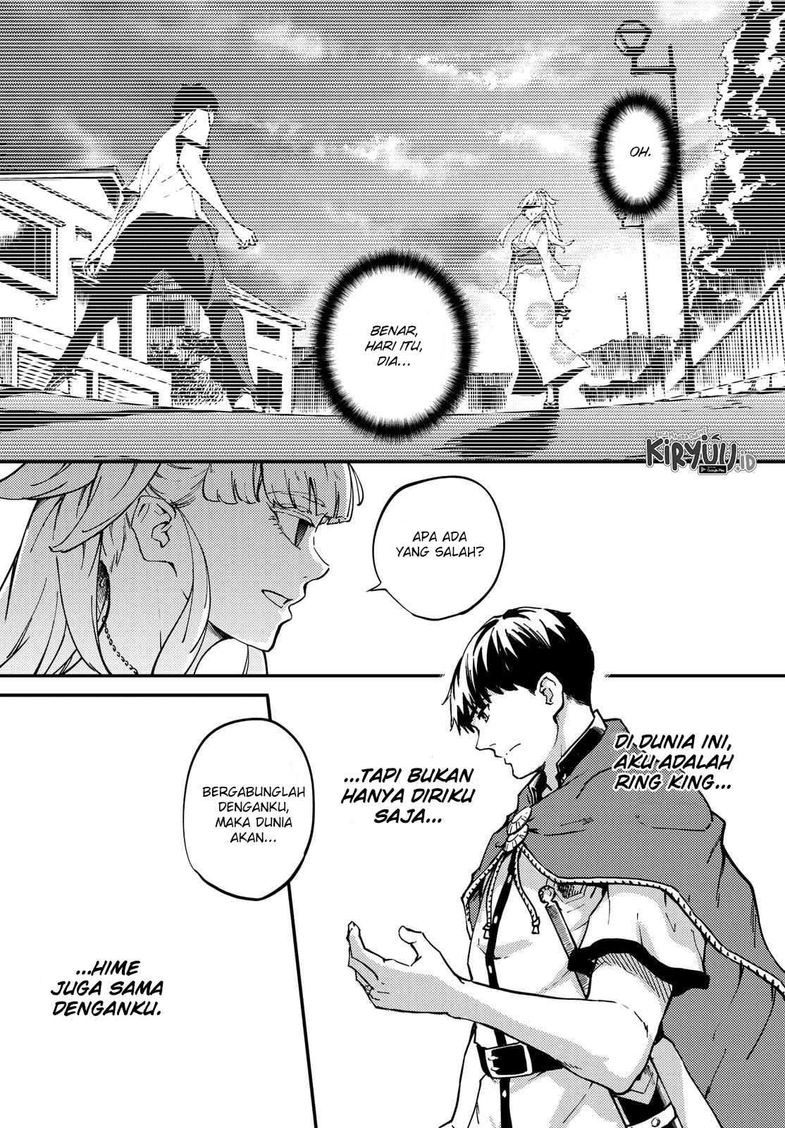 Kekkon Yubiwa Monogatari chapter 52 halaman 28