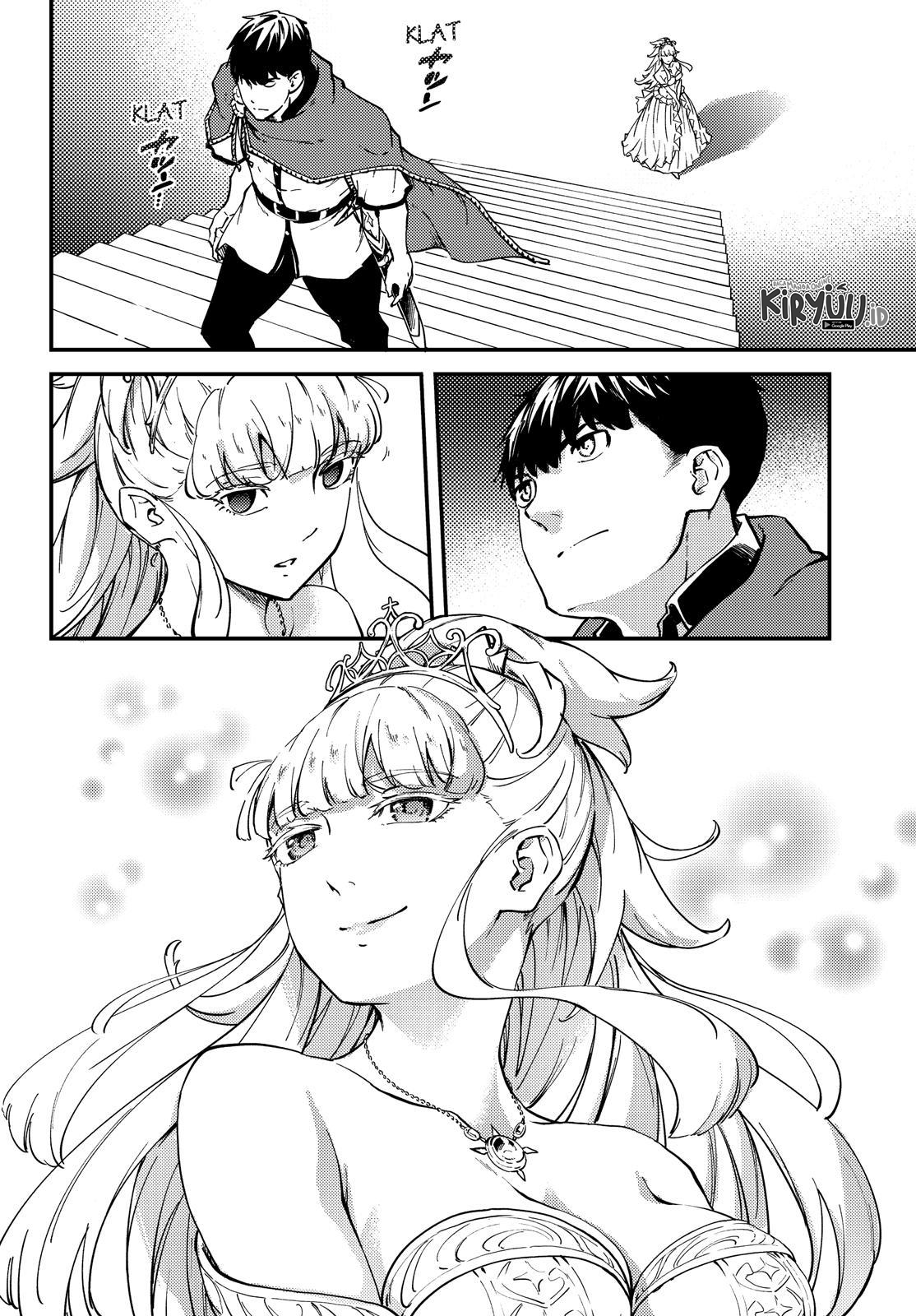 Kekkon Yubiwa Monogatari chapter 52 halaman 30