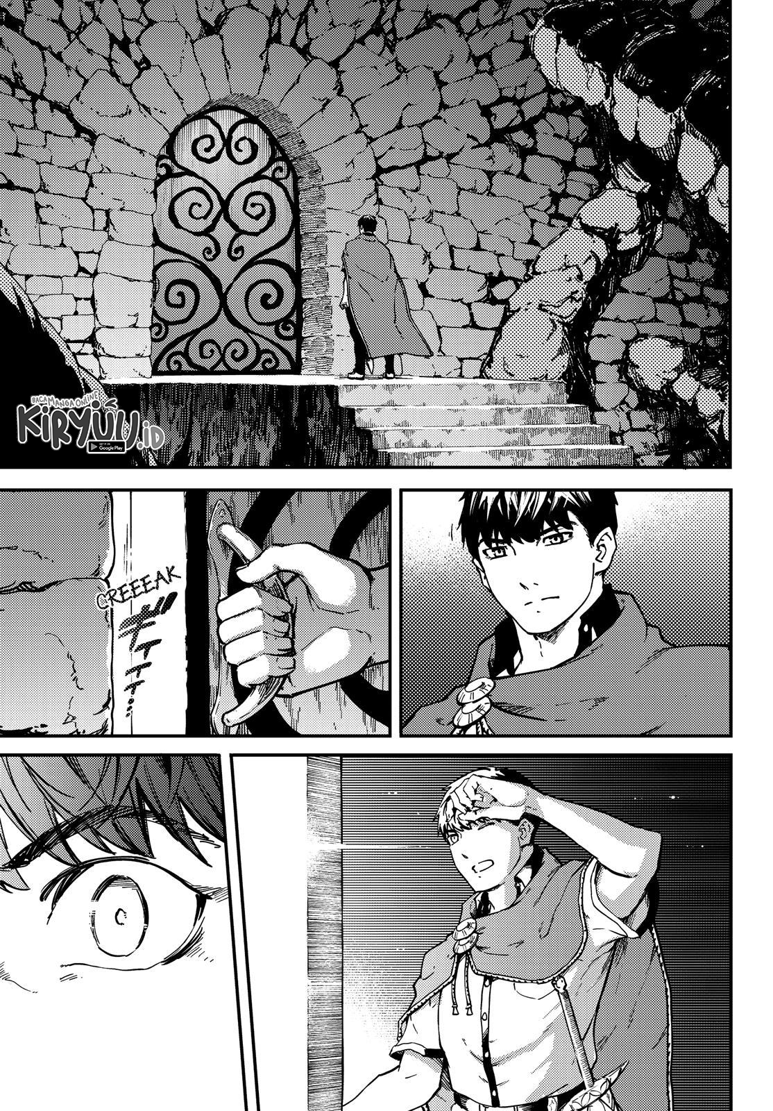 Kekkon Yubiwa Monogatari chapter 53 halaman 5