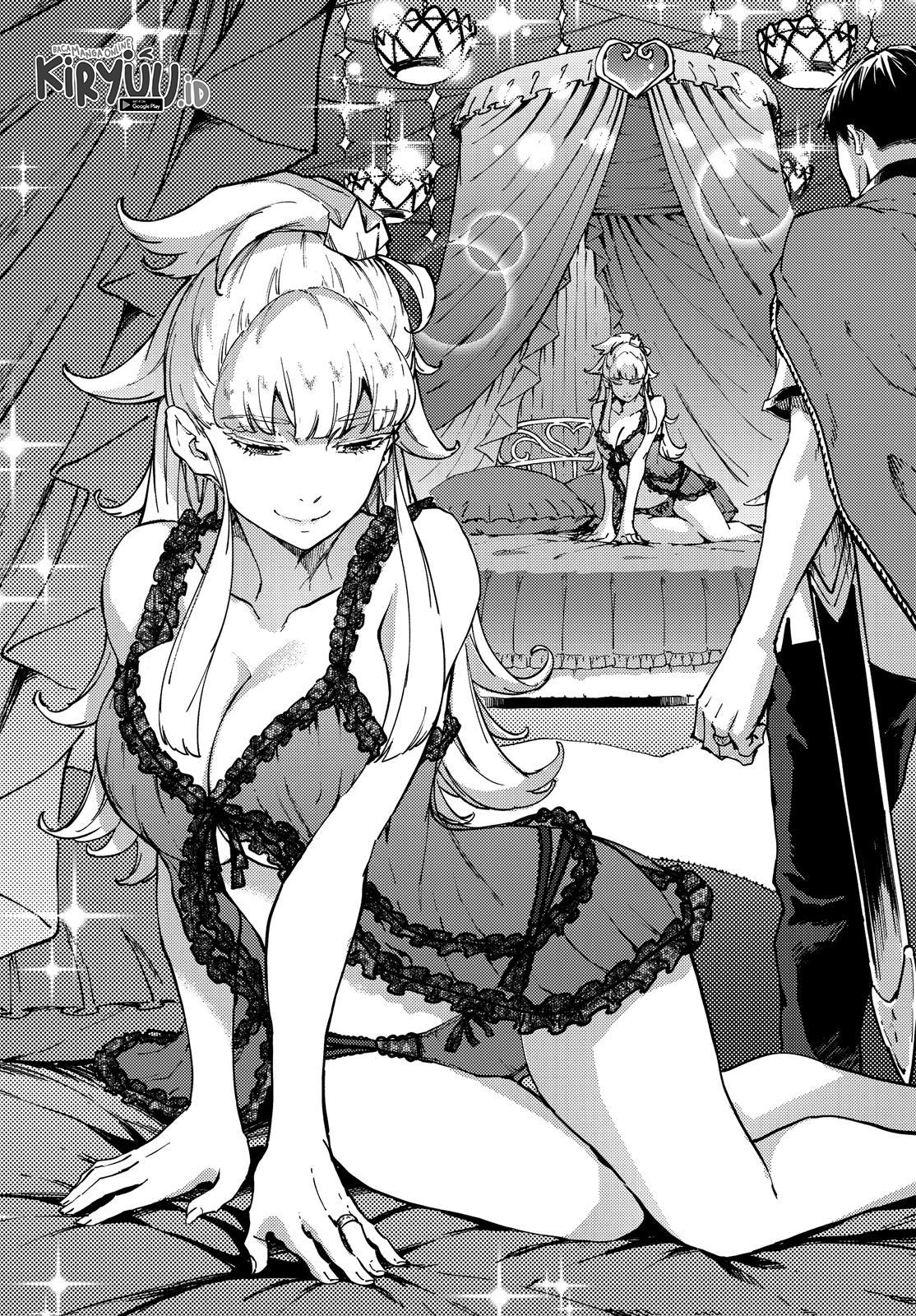 Kekkon Yubiwa Monogatari chapter 53 halaman 6