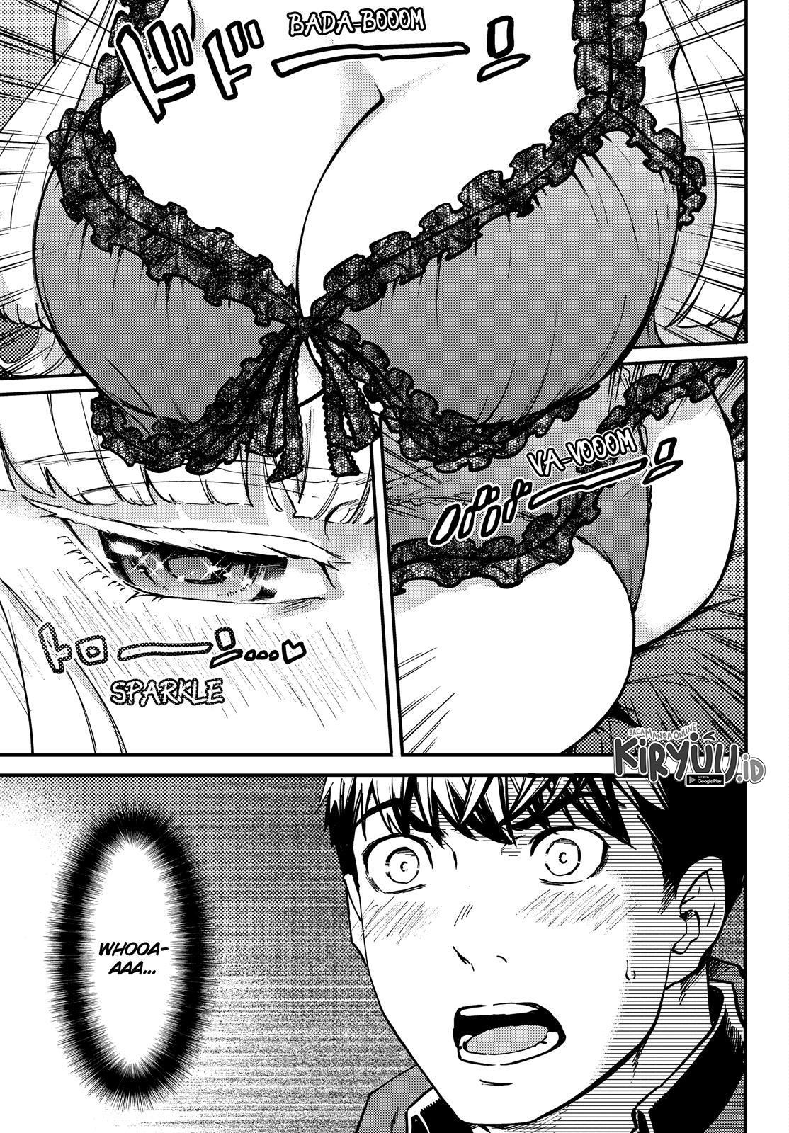 Kekkon Yubiwa Monogatari chapter 53 halaman 7