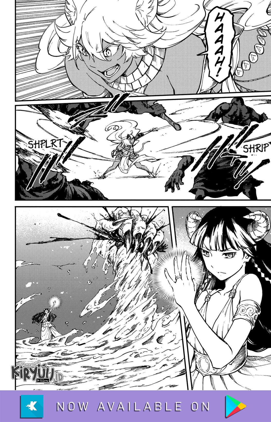 Kekkon Yubiwa Monogatari chapter 53 halaman 8