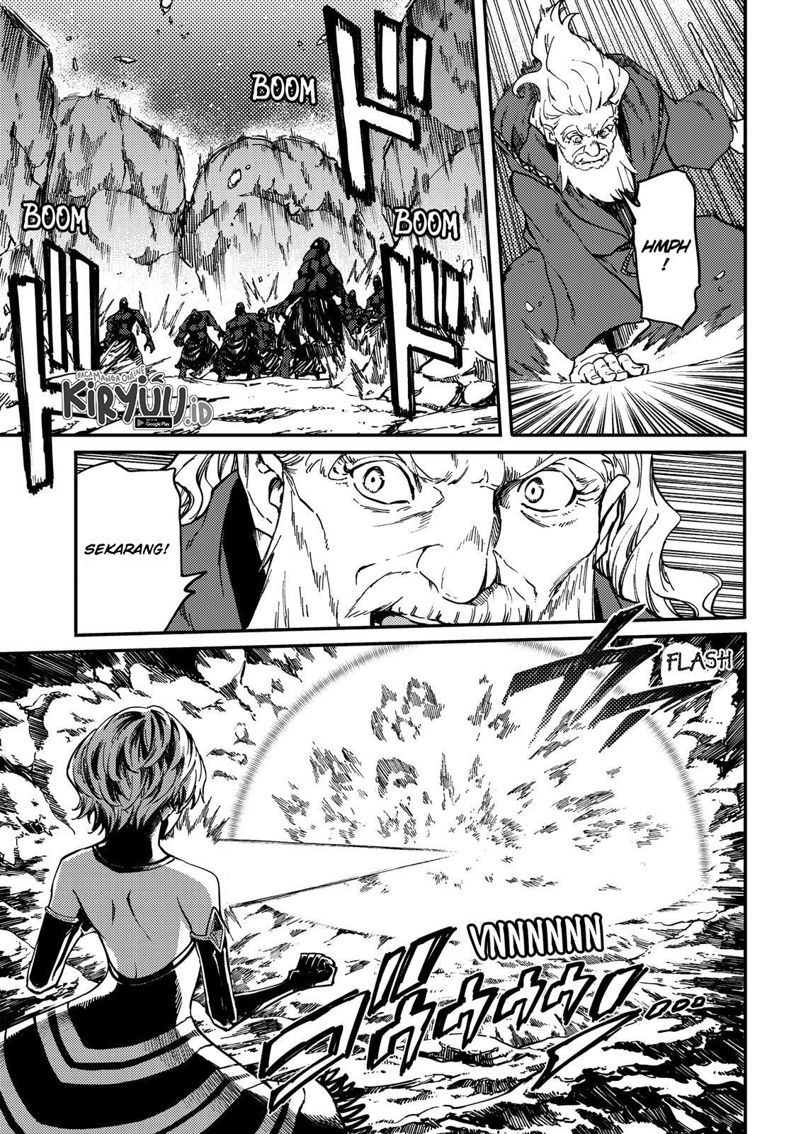 Kekkon Yubiwa Monogatari chapter 53 halaman 9