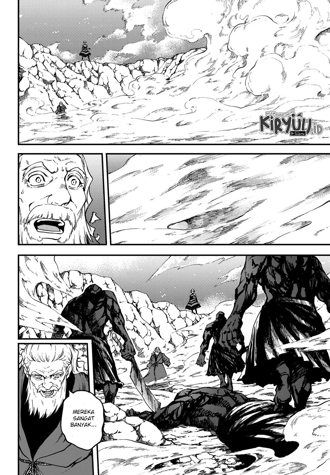 Kekkon Yubiwa Monogatari chapter 53 halaman 10