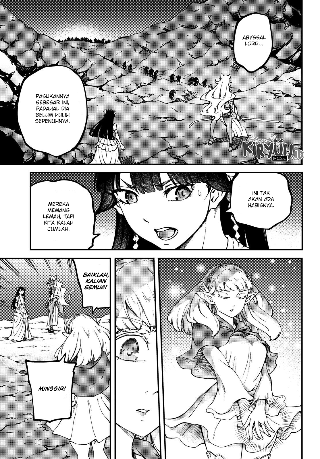 Kekkon Yubiwa Monogatari chapter 53 halaman 11