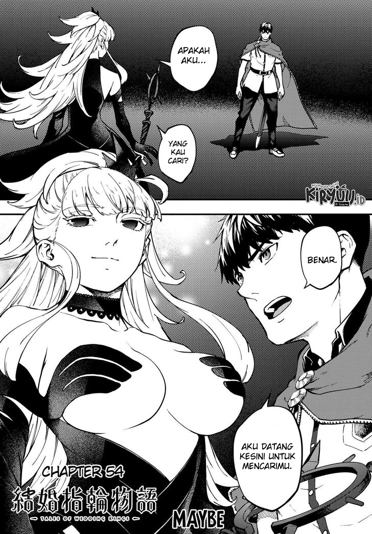 Kekkon Yubiwa Monogatari chapter 54 halaman 1