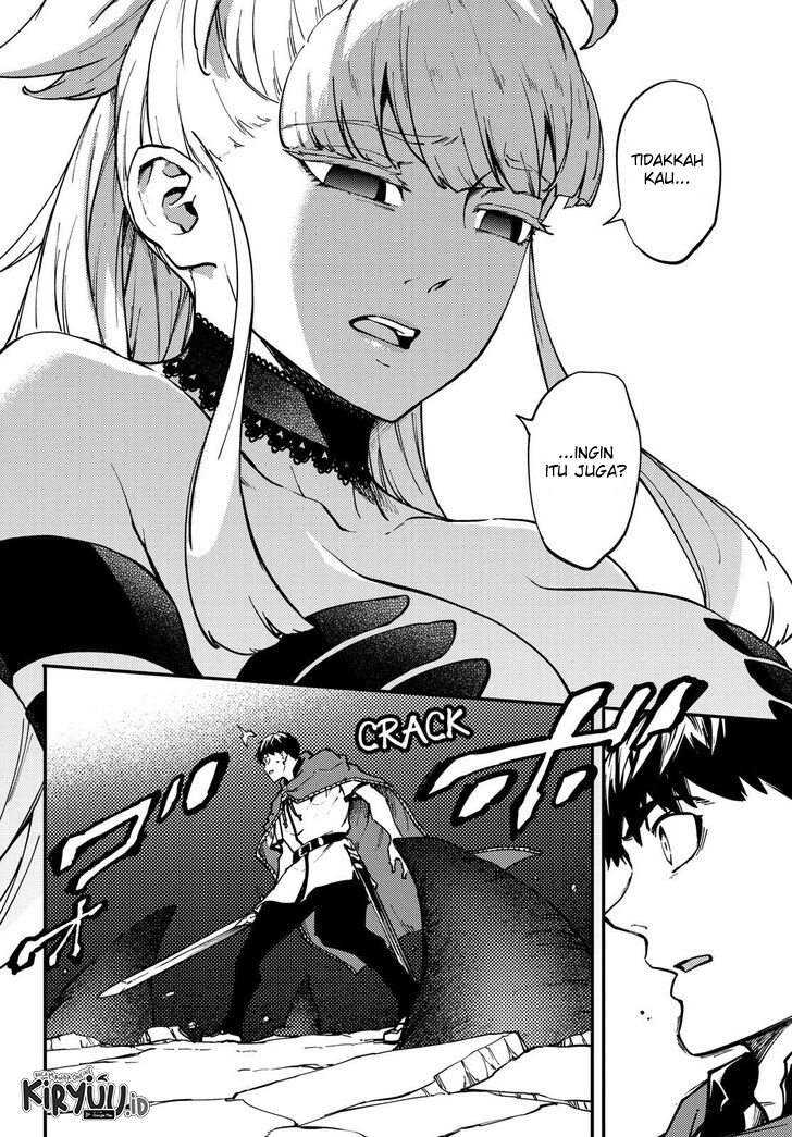 Kekkon Yubiwa Monogatari chapter 54 halaman 8