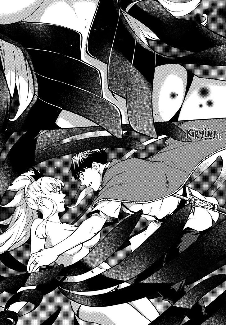 Kekkon Yubiwa Monogatari chapter 54 halaman 15