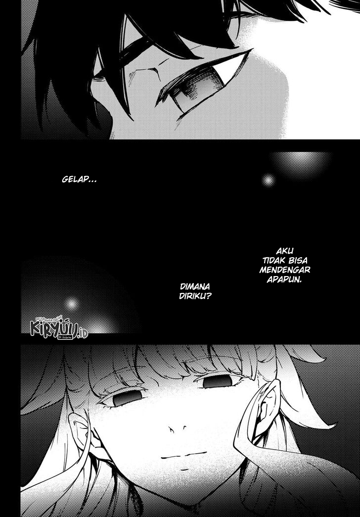 Kekkon Yubiwa Monogatari chapter 54 halaman 18