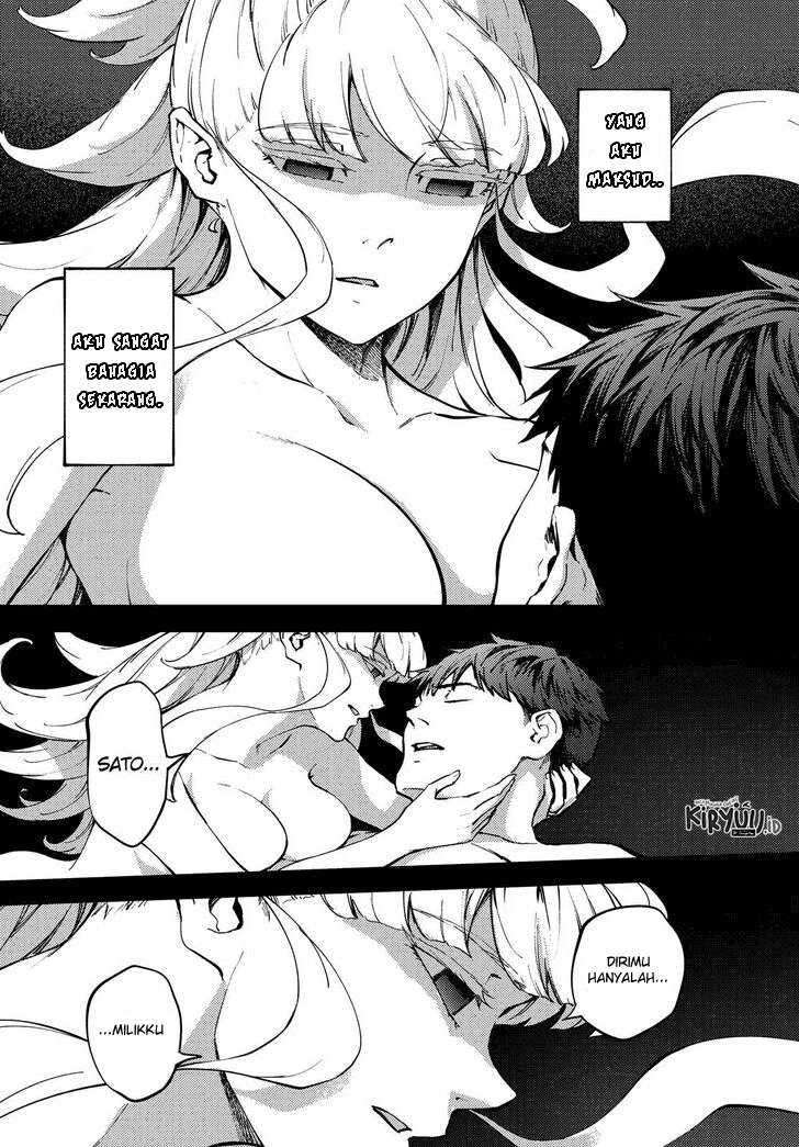 Kekkon Yubiwa Monogatari Bab 55 halaman 11