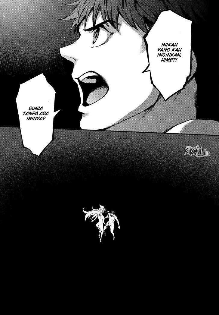 Kekkon Yubiwa Monogatari Bab 55 halaman 13
