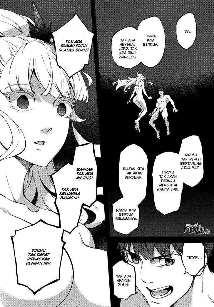 Kekkon Yubiwa Monogatari Bab 55 halaman 14