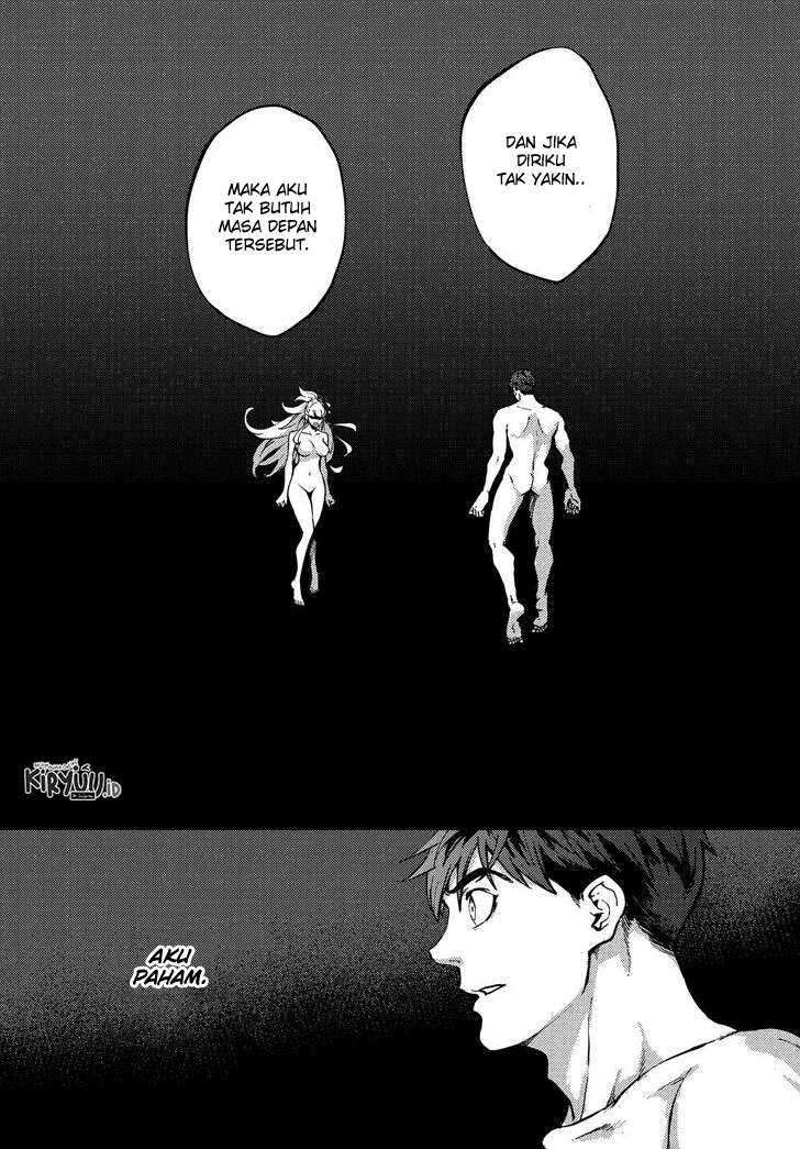 Kekkon Yubiwa Monogatari Bab 55 halaman 18