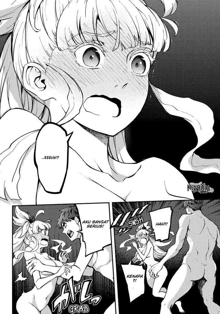 Kekkon Yubiwa Monogatari Bab 55 halaman 22