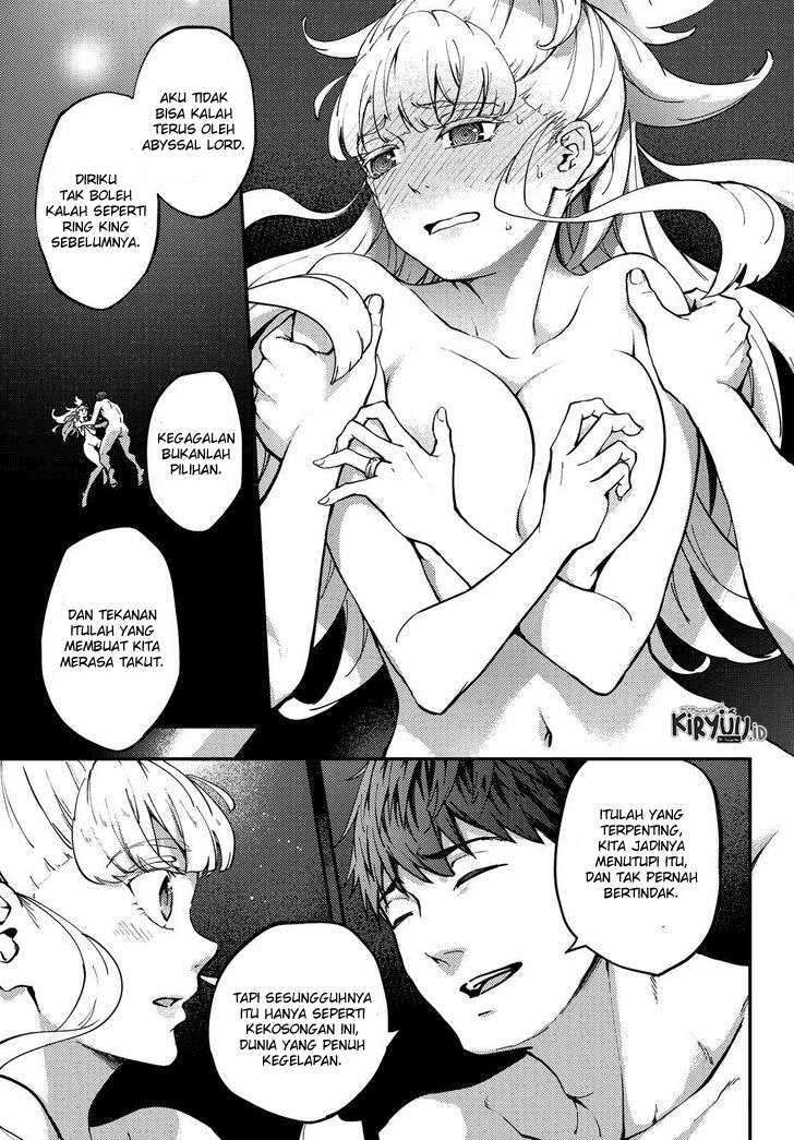 Kekkon Yubiwa Monogatari Bab 55 halaman 23