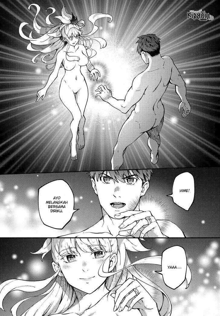 Kekkon Yubiwa Monogatari Bab 55 halaman 26