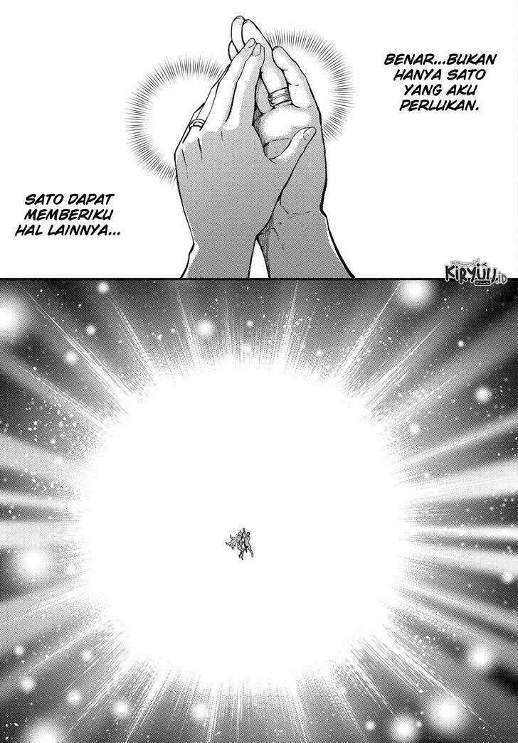 Kekkon Yubiwa Monogatari Bab 55 halaman 27