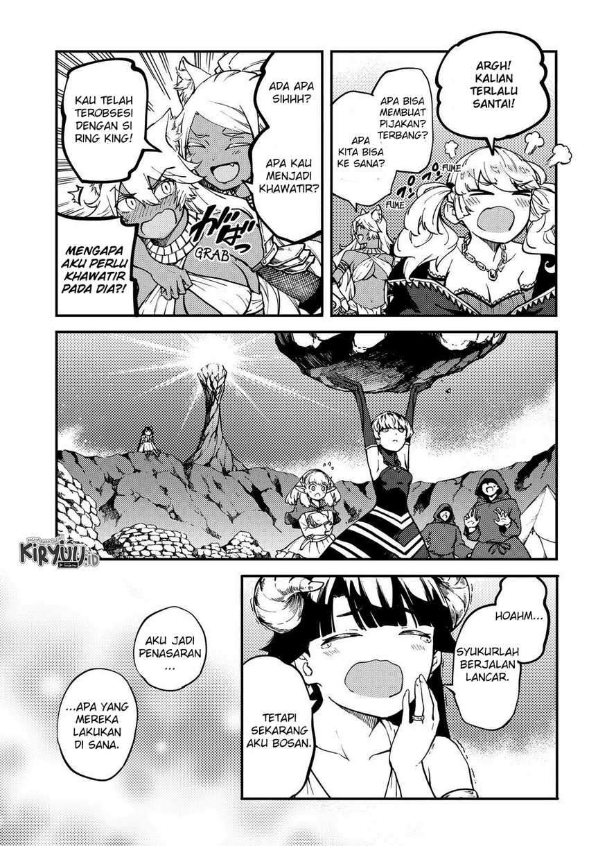 Kekkon Yubiwa Monogatari chapter 56 halaman 7