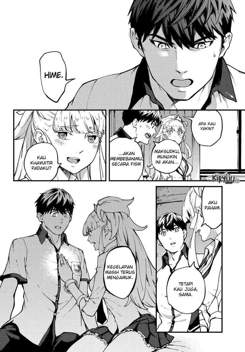 Kekkon Yubiwa Monogatari chapter 56 halaman 10