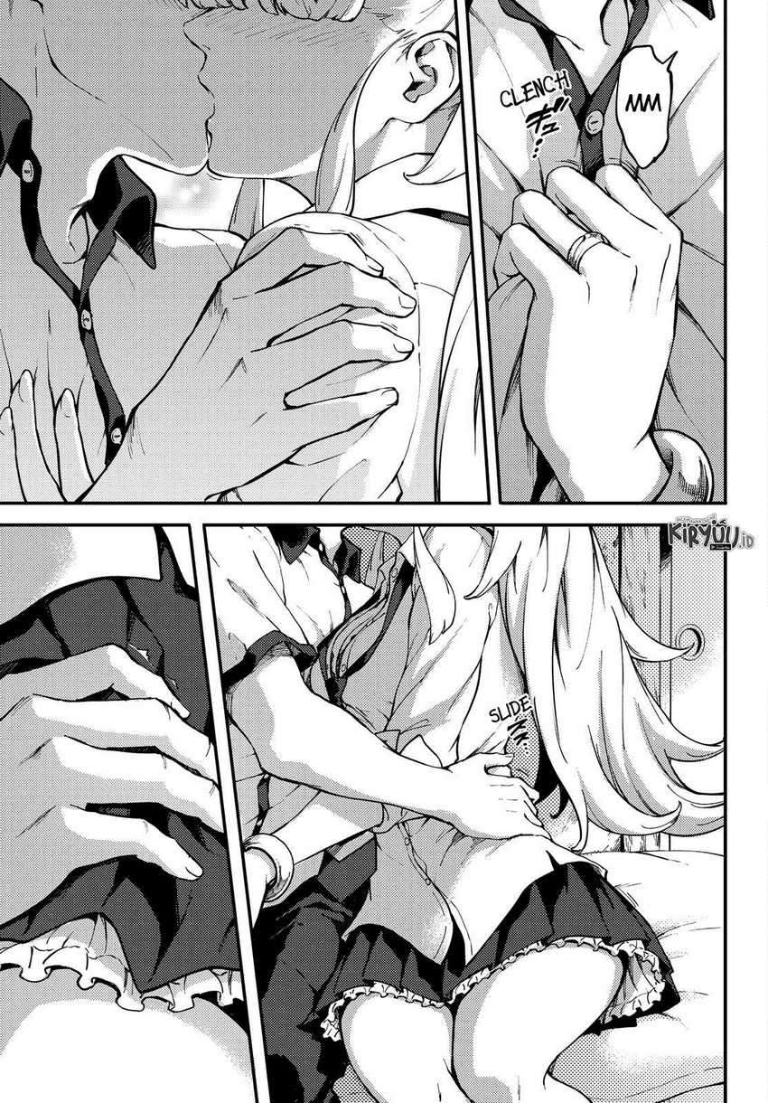 Kekkon Yubiwa Monogatari chapter 56 halaman 13