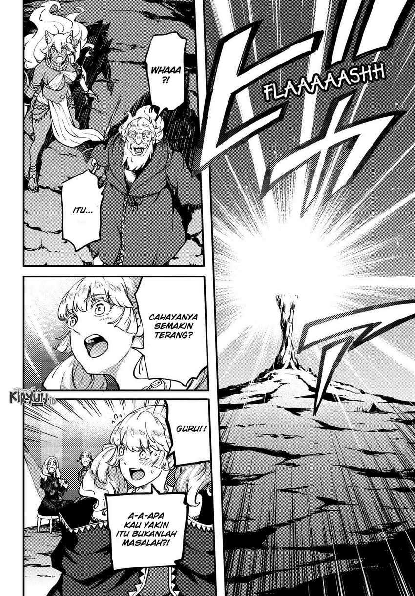 Kekkon Yubiwa Monogatari chapter 56 halaman 20