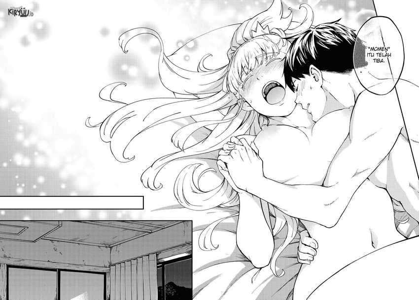 Kekkon Yubiwa Monogatari chapter 56 halaman 22