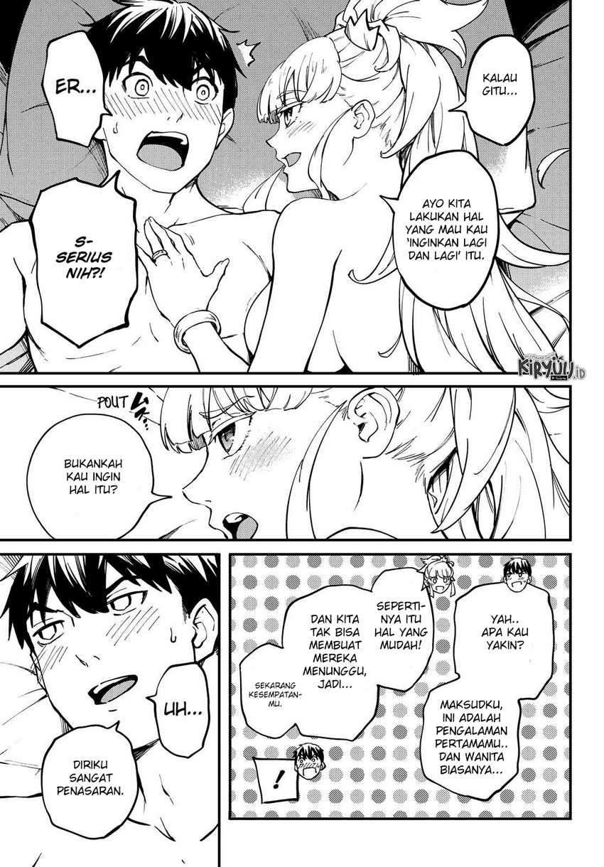 Kekkon Yubiwa Monogatari chapter 56 halaman 28