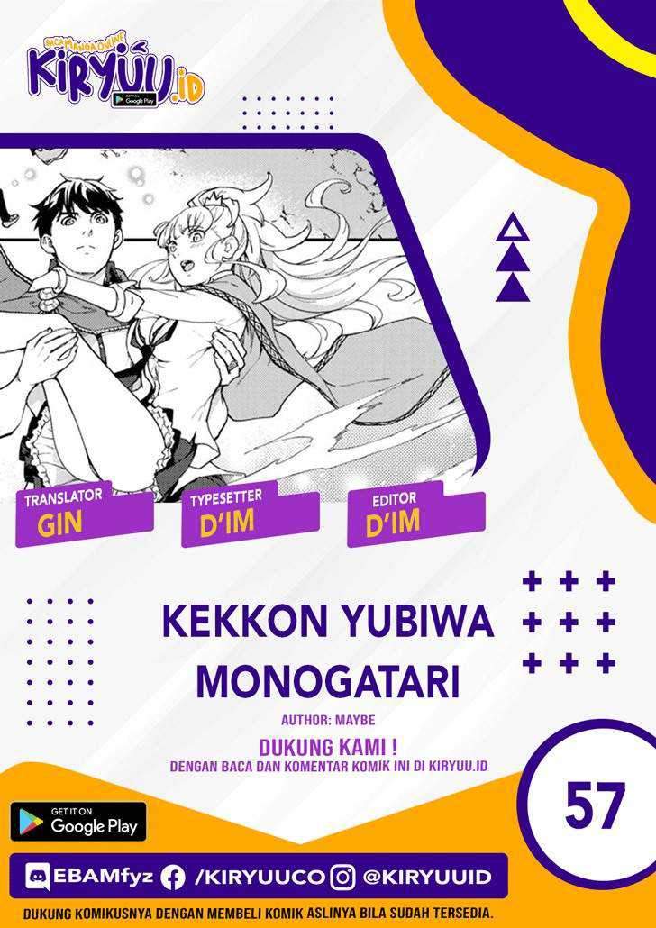 Kekkon Yubiwa Monogatari chapter 57 halaman 1