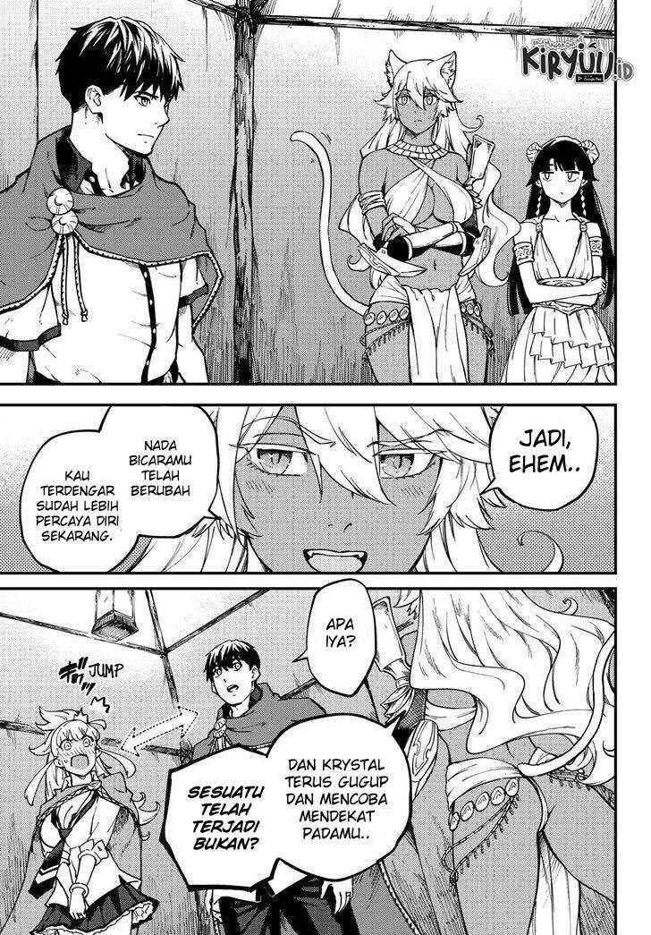 Kekkon Yubiwa Monogatari chapter 57 halaman 12