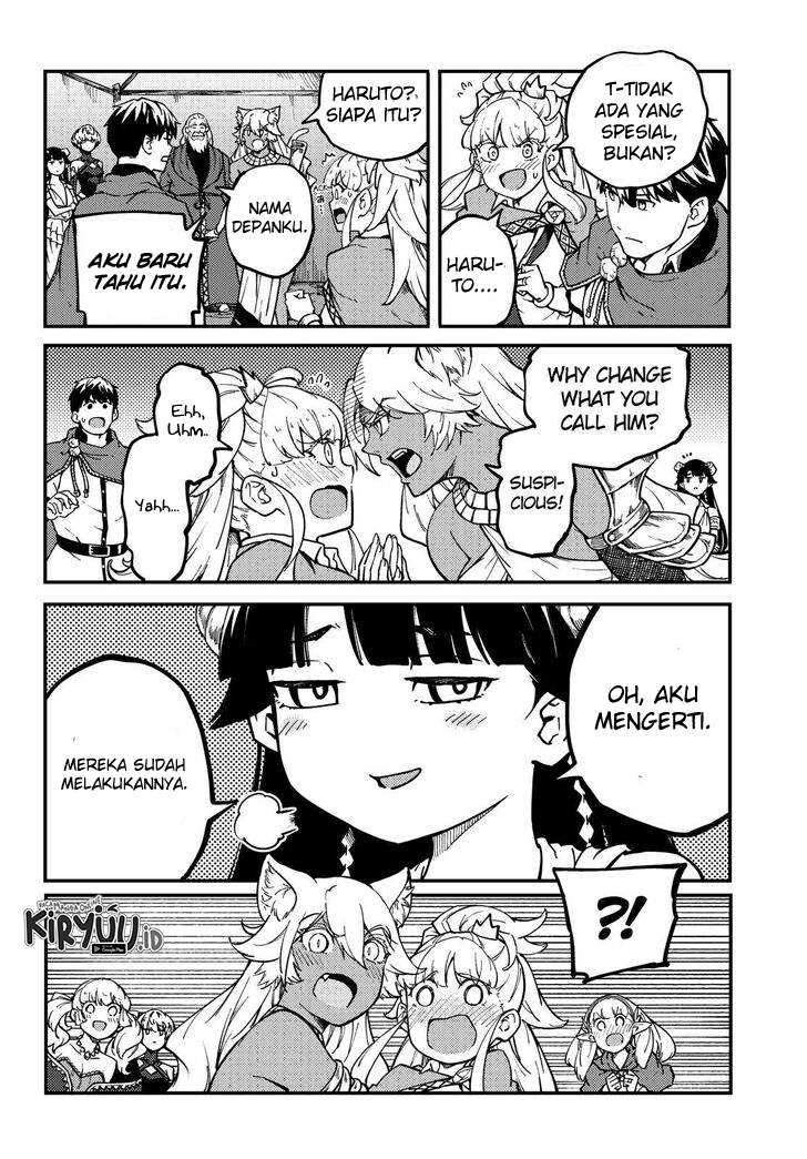 Kekkon Yubiwa Monogatari chapter 57 halaman 13