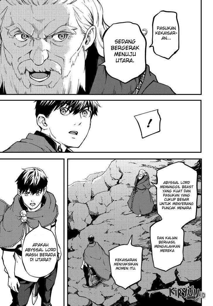 Kekkon Yubiwa Monogatari chapter 57 halaman 20