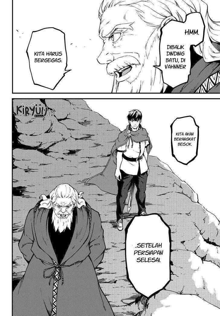 Kekkon Yubiwa Monogatari chapter 57 halaman 21