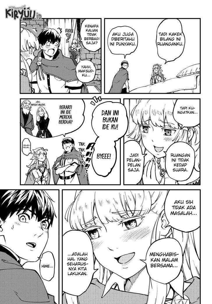 Kekkon Yubiwa Monogatari chapter 57 halaman 27