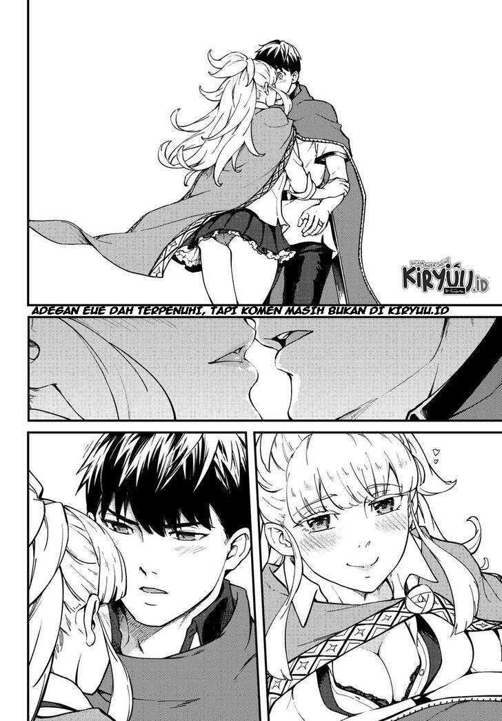 Kekkon Yubiwa Monogatari chapter 57 halaman 28