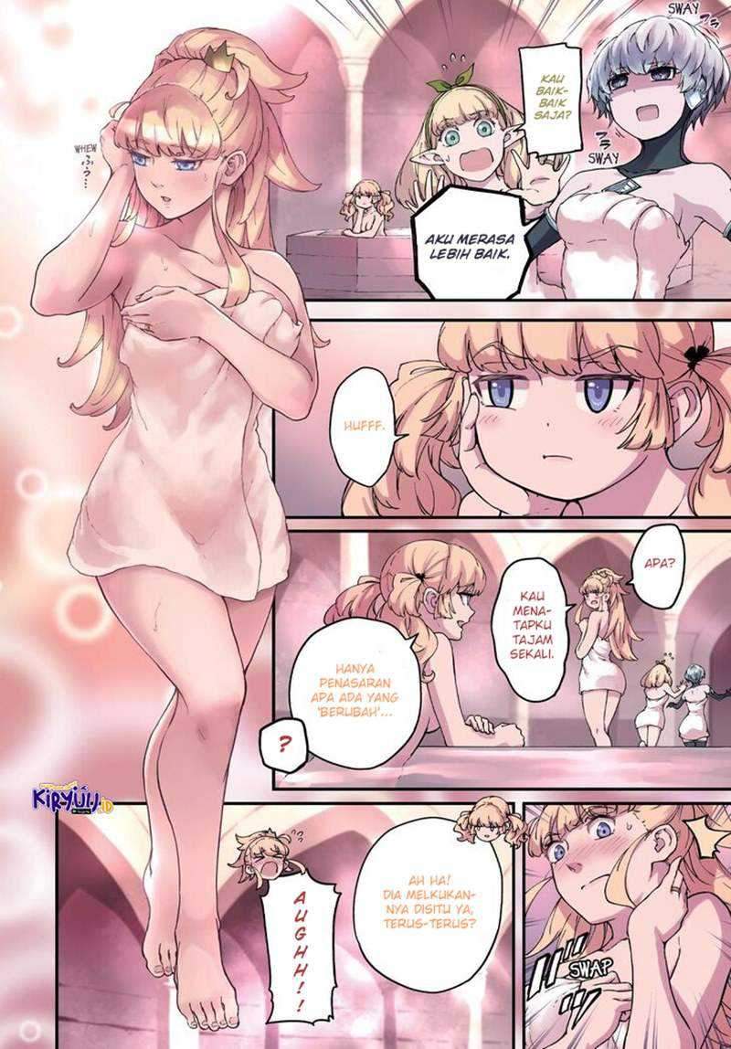 Kekkon Yubiwa Monogatari Bab 58 halaman 5