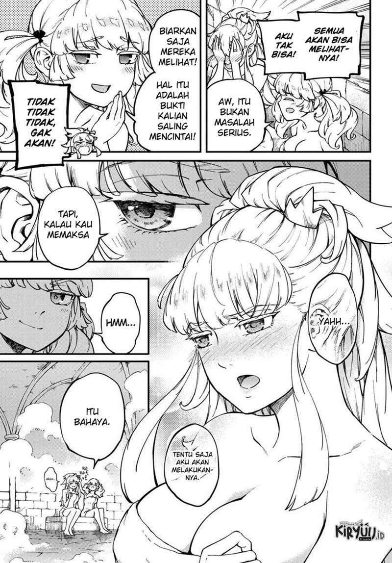 Kekkon Yubiwa Monogatari Bab 58 halaman 8
